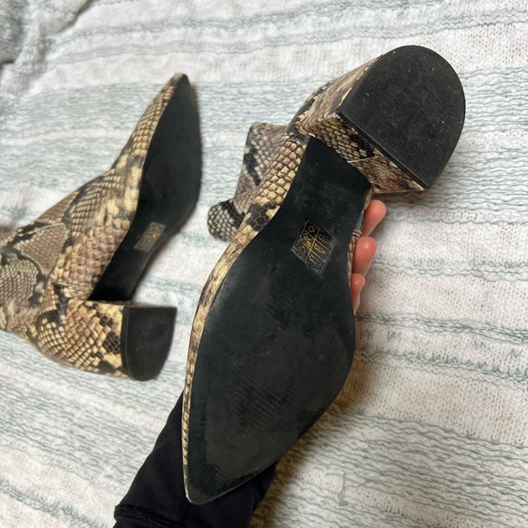 Aldo booties - Picture 4 of 4